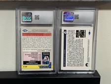 STAR TREK ERROR 1991 Impel MARVEL UNIVERSE SERIES 2 PUNISHER HOLOGRAM CARD #H-3