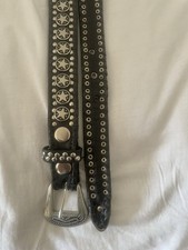 Ledergürtel Handgemacht Arizona (USA) L. 100...