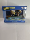 Dorbz Disney Its A Small World Exclusive Vinyl # 36 Funko NIB Ridez Rides Boat