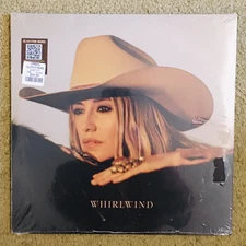 Lainey Wilson Whirlwind 2 LP Bone Color Vinyl Records Urban Outfitters UO SEALED
