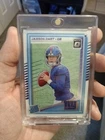 2025 Panini Donruss Optic - Rated Rookie Jaxson Dart #273  (RC)