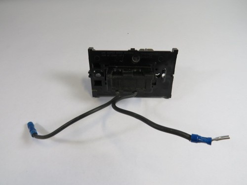 Honeywell T498A1786 Thermostat w/o Cover 120-240VAC 19A USED - Picture 2 of 3