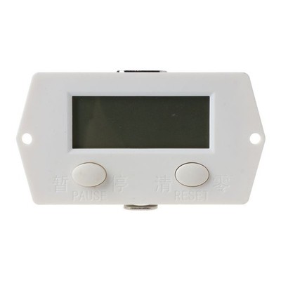 Portable Counter with 5 Digit Max 25 Times/second Electronic Counter Puncher