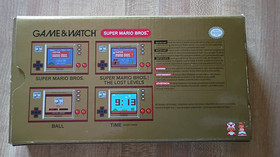 Nintendo Game & Watch - Super Mario Bros. - SM-35 w/ Original Box