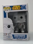 Funko POP! Star Wars Blue Box Snowtrooper #56 Walgreens Exclusive NOT MINT