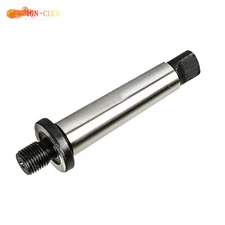 Morse Taper 2MT Shank To 1/2"-20 Threaded Drill Chuck Arbor 2MT Adapter