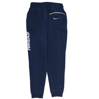 Jogginghose Herren UK Größe S Nike Regular Fit Blau