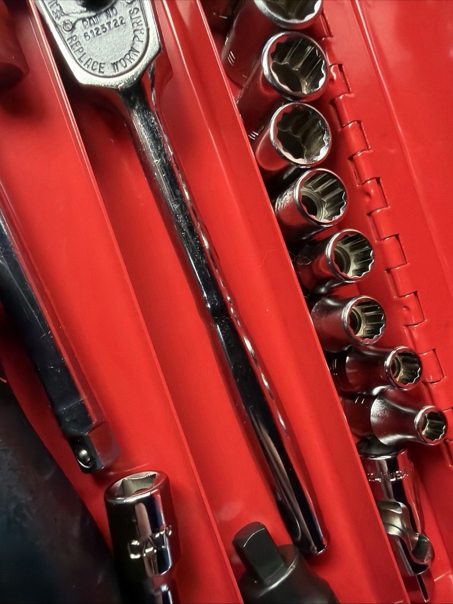 カッツ太郎 CAT Caterpillar By Snapon 213-4443 1/4