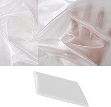 1 Pcs Lightweight E-Glass Fiberglass Cloth, 0.75 oz x 47''W x 80''L - High-Stren