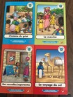 4 Enfant de la planète Books French Language Apprentissage Illimité