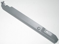 BMW E39 E38 Front Sitzschienen-Abdeckung Rechts Grau 52108192962 Neu Original