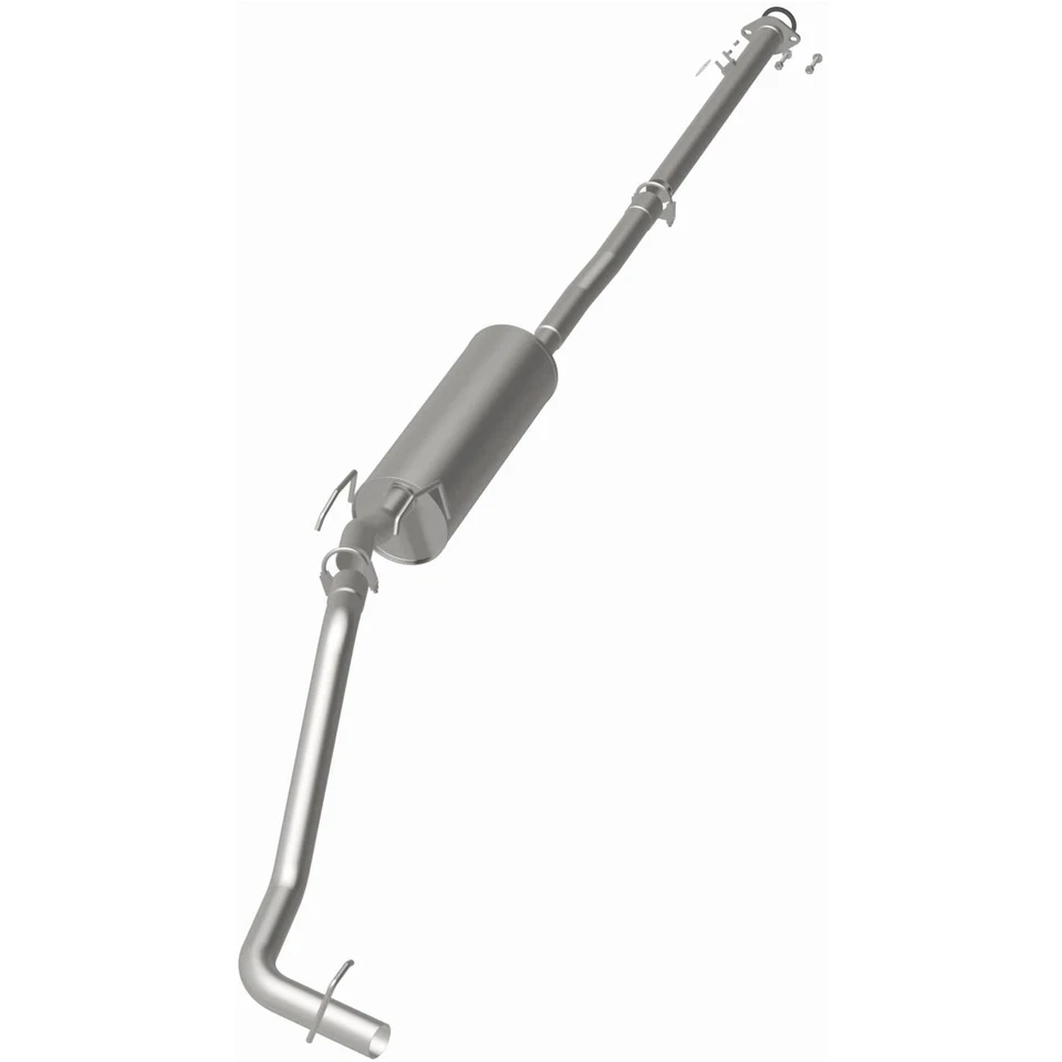 OE Replacement Exhaust System Kit For 1995-2000 Toyota Tacoma Foto 4 de 4