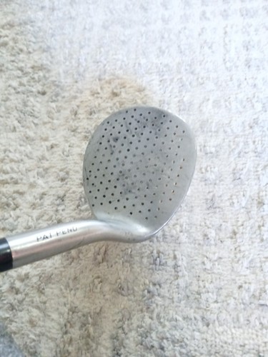 Alien Sport The Ultimate Sand Wedge By Pat Simmons Steel Shaft LH - Bild 2 von 4