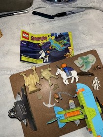 LEGO Scooby-Doo: Mystery Plane Adventures (75901) Plus Extra Figures