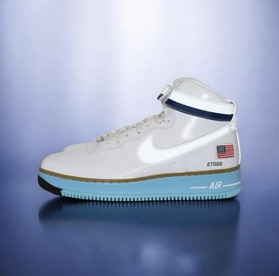 NIKE AIR FORCE 1 HI BDAY QS 