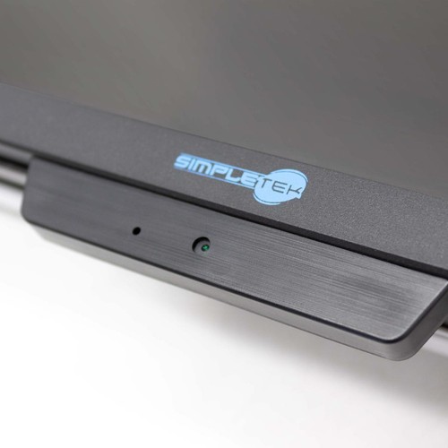Aio Tout en Un I7 34 " Courbe FHD Windows 10 4gb 120gb Gaming Ordinateur Capture - Bild 9 von 10