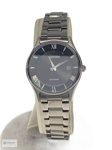 CITIZEN Night Colour Edition ES0004-51E Men's Analog Eco-Drive