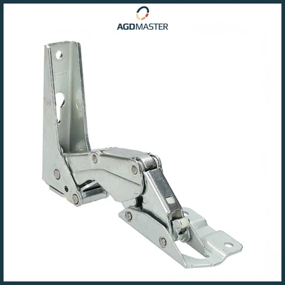 Türscharnier Hettich für Kühlschrank 3363 5.0 3703 5.0 Links oben Rechts unten