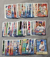 2015 Topps Update Baseball - - - Pick a Card