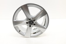 2016 - 2018 MERCEDES GLE350 W166 WHEEL RIM ALLOY 19X8.5J ET59 OEM A1664010202