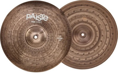 Paiste 14'' 900 Series Hi-hat Cymbals