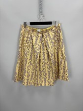 Womens skirt Marni Size 46 Color Yellow Duties Paid USA 
