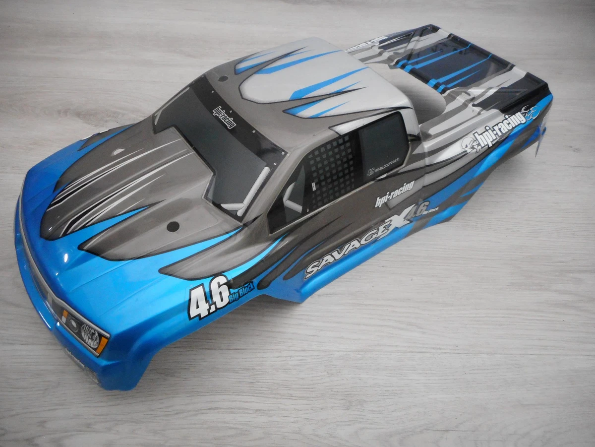 Hpi Savage X 4 6 in Other Rc Parts & Accessories for sale | eBay UK