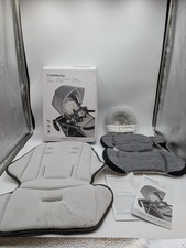 UPPAbaby Infant Baby SnugSeat Reversible Vista Cruz Washable w/ box READ