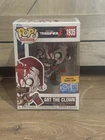 Funko Pop!: (Santa) ART THE CLOWN #1935 Hot Topic Exclusive w/UpsideDown Sticker