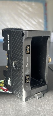 Vaxis  Dual Voltage Wireless Gold mount TX Cradle