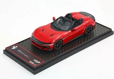 Ferrari 12 Cylinder Spider 1/43 BBR BBRC300