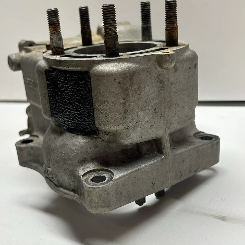 Kawasaki KX125 1996 1997 OEM motor cilindro diámetro jarra 11005-1840 Foto 2 de 4