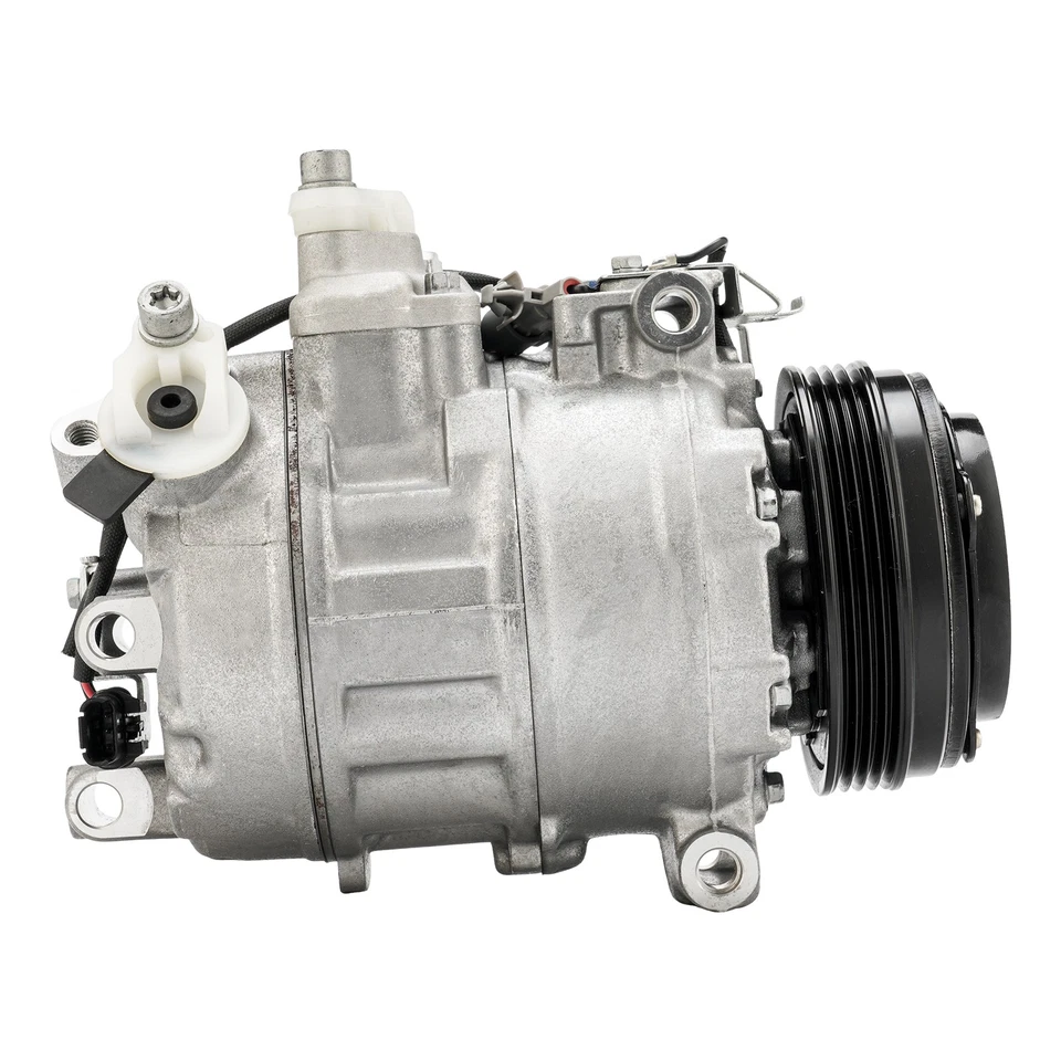 Compresor de aire acondicionado para BMW X1 2016 para BMW X3 2016 BMW X5 L6 3T 2016 64529195978 Foto 2 de 4