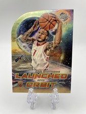2024 Topps Chrome Cosmic #LIO-2 Cam Whitmore Launched Into Orbit SuperFractors
