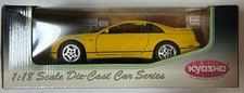 Kyosho 1/18 Diecast Car Series 300ZX