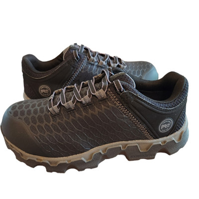 Timberland Sneakers Boots Womens 6.5 Steel Toe Work Boots Safety Workwear 