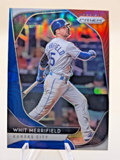 Click to enlarge Whit Merrifield