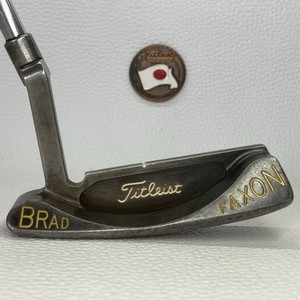 Brad Faxon Putter for sale | eBay Brad Faxon Putter for sale | eBay