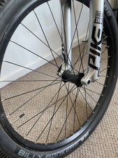 Dartmoor Jump Bike Wheel 26-inch Comes With Hub But It Doesn’t Come With Tire