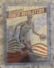 2022 Revolution WNBA - Lexie Hull - Rookie Revolution - Fractal - Indiana Fever