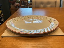 Johnson Brothers - Summer Chintz - Serving Platter / Meat Plate 30cm 
