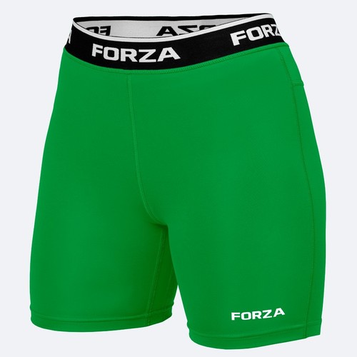 FORZA Women’s Base Layer Shorts – Breathable, Sweat-Wicking Compression Shorts - 第 5/56 張圖片