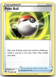 Poke Ball 59/73 Champion's Path Common