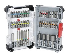 Bosch Extra Hard Schrauberbit-Set 43-teilig  Bit-Set