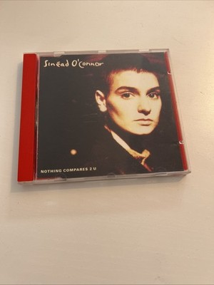 sinéad o'connor Nothing Compares 2 U CD 1990
