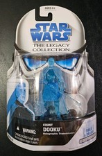 Star Wars The Legacy Collection Build A Droid BD21 Count Dooku New MOC 5D6-RA7