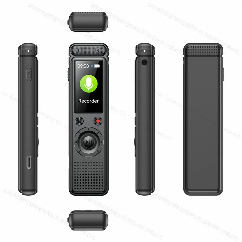 Yescool A30 Smart AI APP transcription voice-activated audio recorder Dictaphone - Image 3 of 4