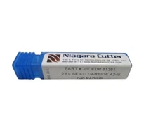 NIAGARA CUTTER CARBIDE # 61351 ORIGINAL PACKAGE