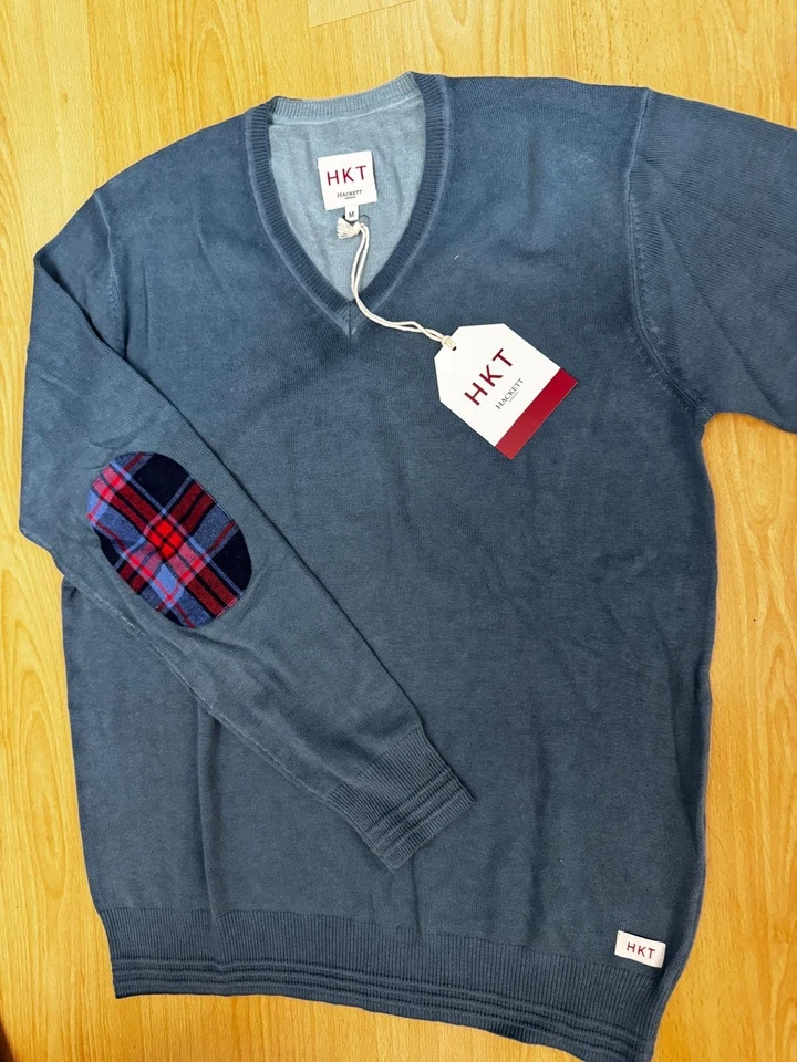 Jersey HACKETT hombre Nuevo  - Imagen 3 de 4