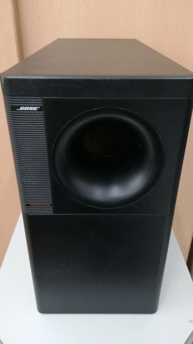 Bose Acoustimass 5 Iii for sale - eBay